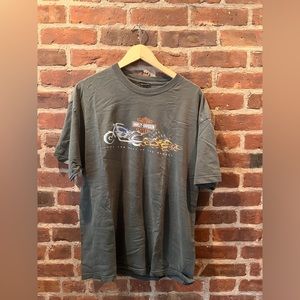 2001 Harley Davidson Nevada Tshirt